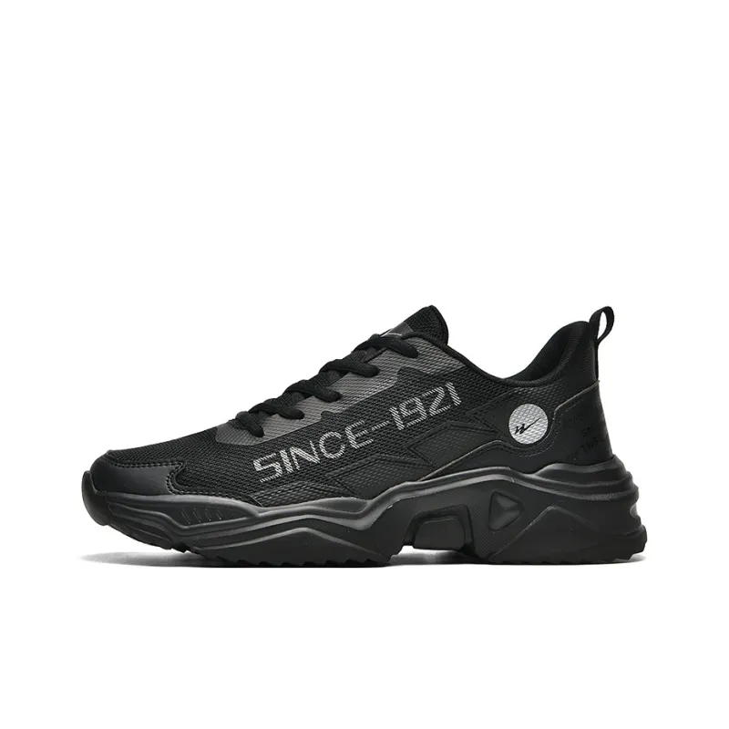 Binary Cushioning, Lightweight, Breathable, Slip Resistant Low Top Outdoor Shoes Men's-0