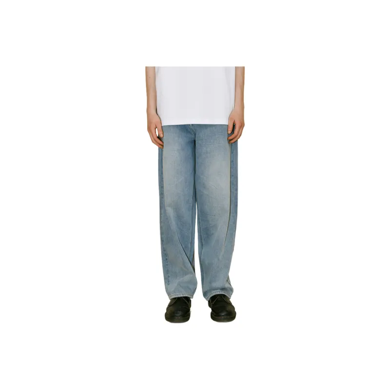Lilbetter Jeans Men Blue-0