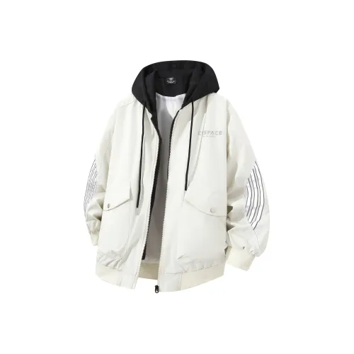China Aerospace Jackets Coats Unisex
