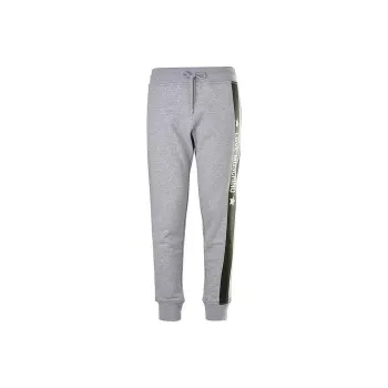 MOSCHINO Knitted Sweatpants Men Gray