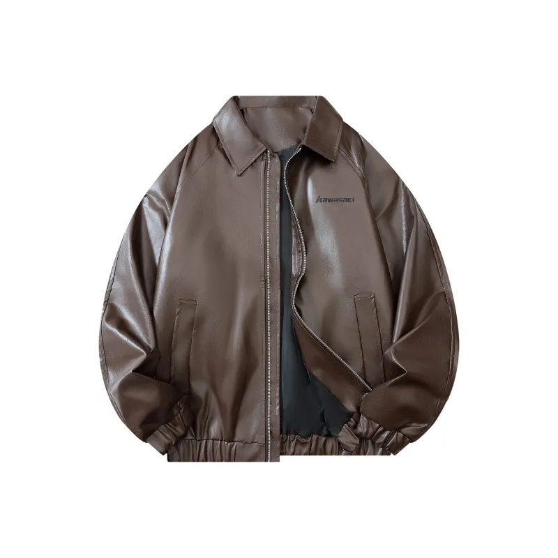 Kawasaki Jackets Unisex-4