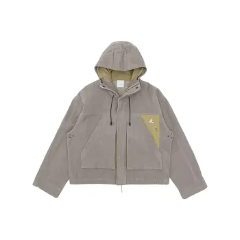 ROA Jackets Men Gray