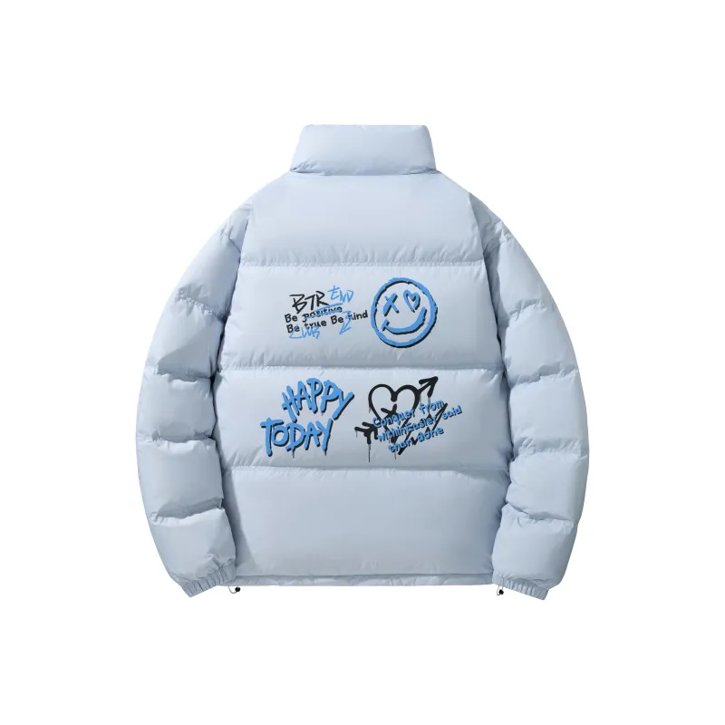 BTR Down Jackets Unisex-10