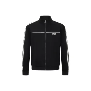 Cavalli Class Jackets & Coats Men's Black