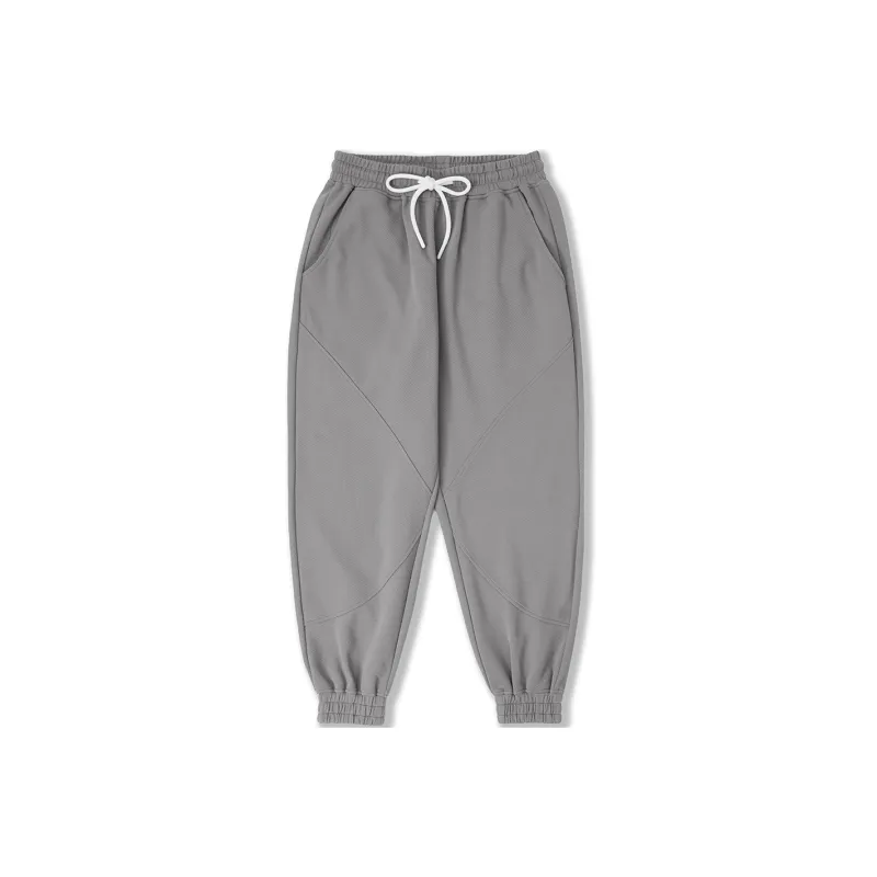 BD.POWER UP+ Knitted Sweatpants Unisex-3