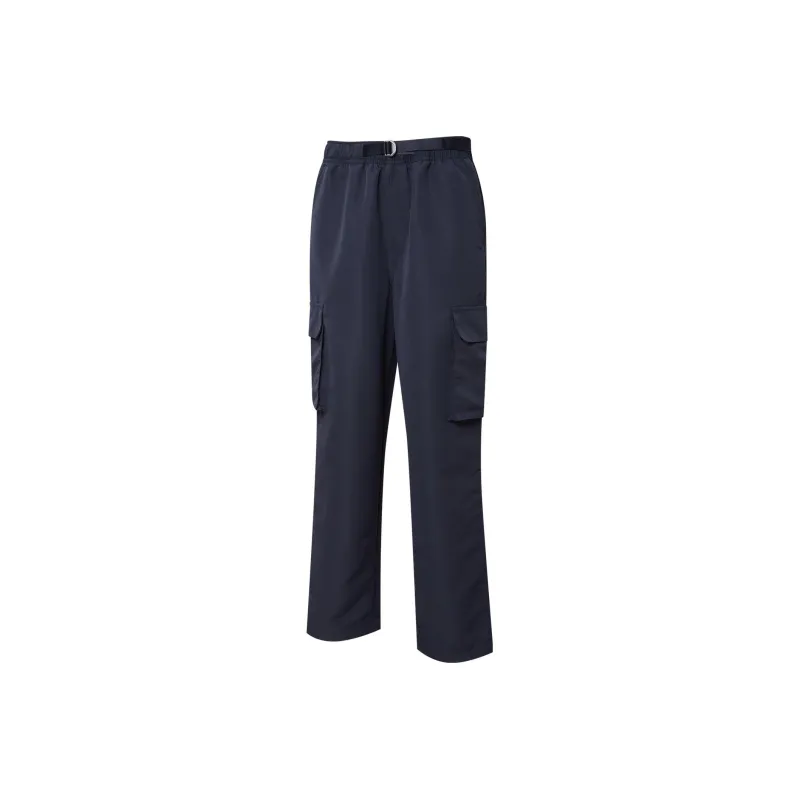 PUMA Casual Pants Unisex Purple-0