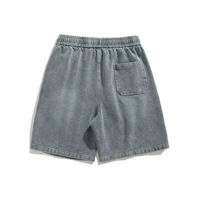 TEME Denim Shorts Women's-1
