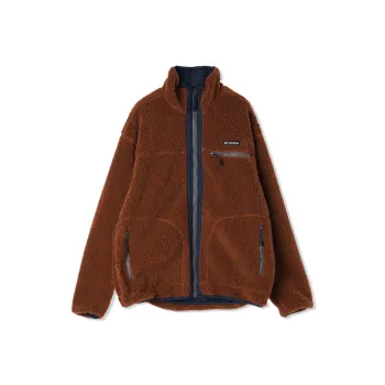 Columbia Bay Bay Pass Jacket Men's Brown Red