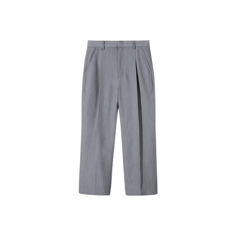 PSO Brand Casual Pants Unisex-6