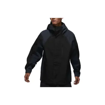 Jordan Air GORE TEX Jackets Coats Men's Gray Black