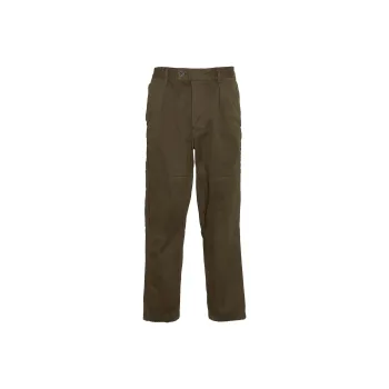 BARBOUR FW24 Oakmoor Jeans Men's Green