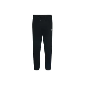 Reebok Knitted Sweatpants Unisex Black