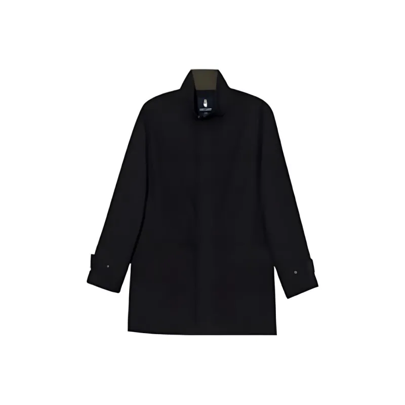 Hush Puppies Trench Coats Men-2