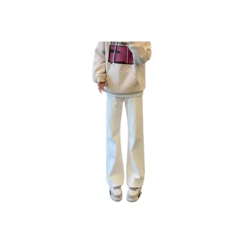 CORNILOT Jeans Unisex White