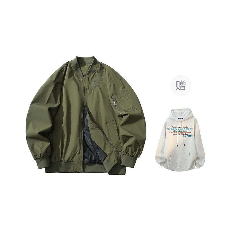 FAX FOR FMACM Jackets Unisex-19