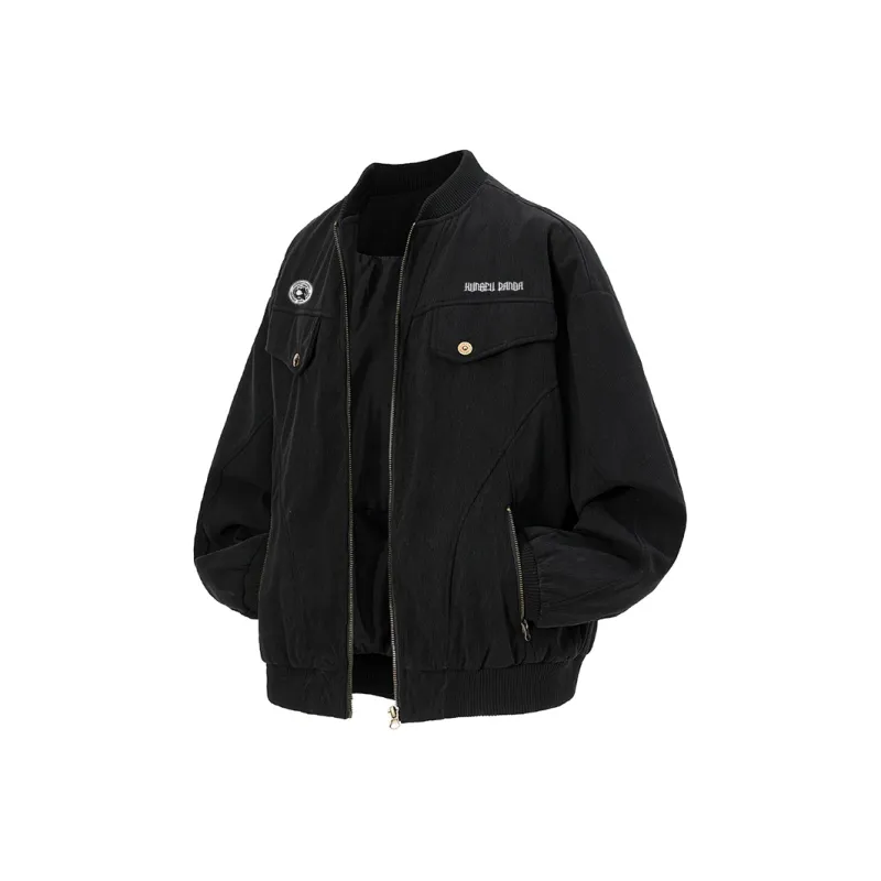 Kung Fu Panda Jackets Coats Unisex-0