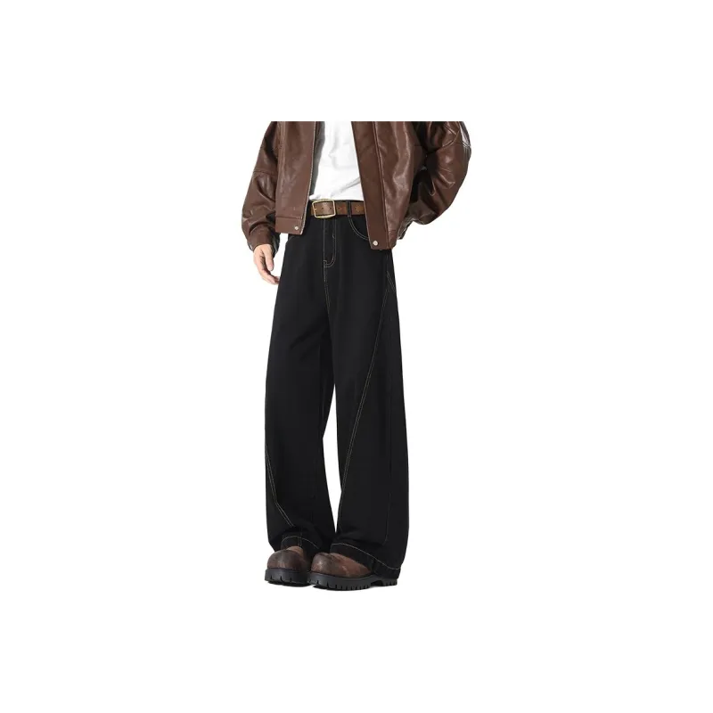 WARRIOR Jeans Unisex-4