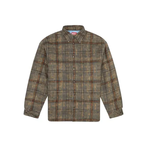 DIESEL S Hamme Padded Jacket