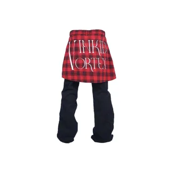VINKID ORGANIZATION Jeans Unisex Black