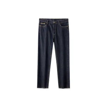 CAMEL Urban Function Series Jeans Men Dark Blue