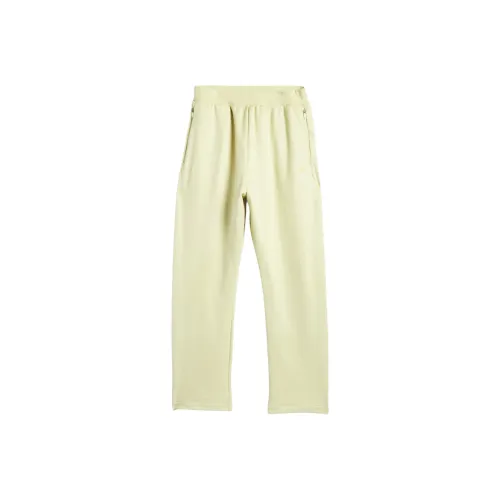 Adidas THE 2024 COLLECTION Knitted Sweatpants Unisex Gold
