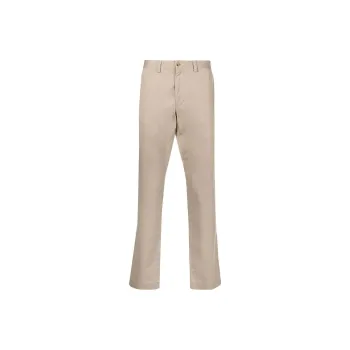 Polo Ralph Lauren Logo patch Straight leg Trousers