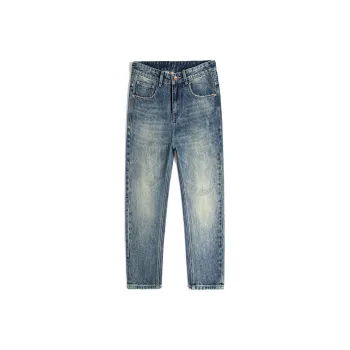 MindBridge Jeans Men Blue