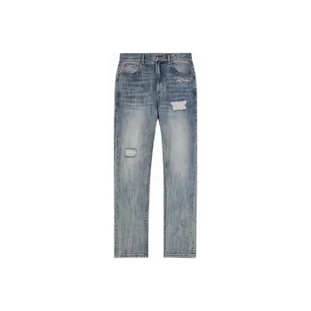 Ed Hardy SS24 Jeans Men's Indigo