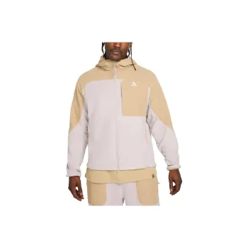 Nike 'Wolf Tree' Plus Full Zip Hooded Mid Layer