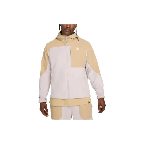 Nike 'Wolf Tree' Plus Full Zip Hooded Mid Layer