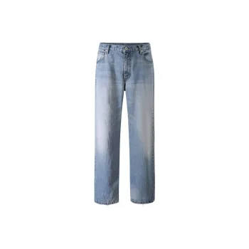 Juice Wrld Jeans Unisex Cerulean