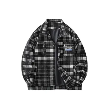 Qnxeey Jackets Unisex