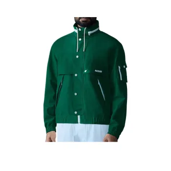 MACKAGE SS25 Jackets & Coats Men's Leaf Green