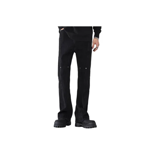 ALL IN Jeans Men Ink Black