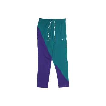 Nike Knitted Sports Pants Men's Green Purple