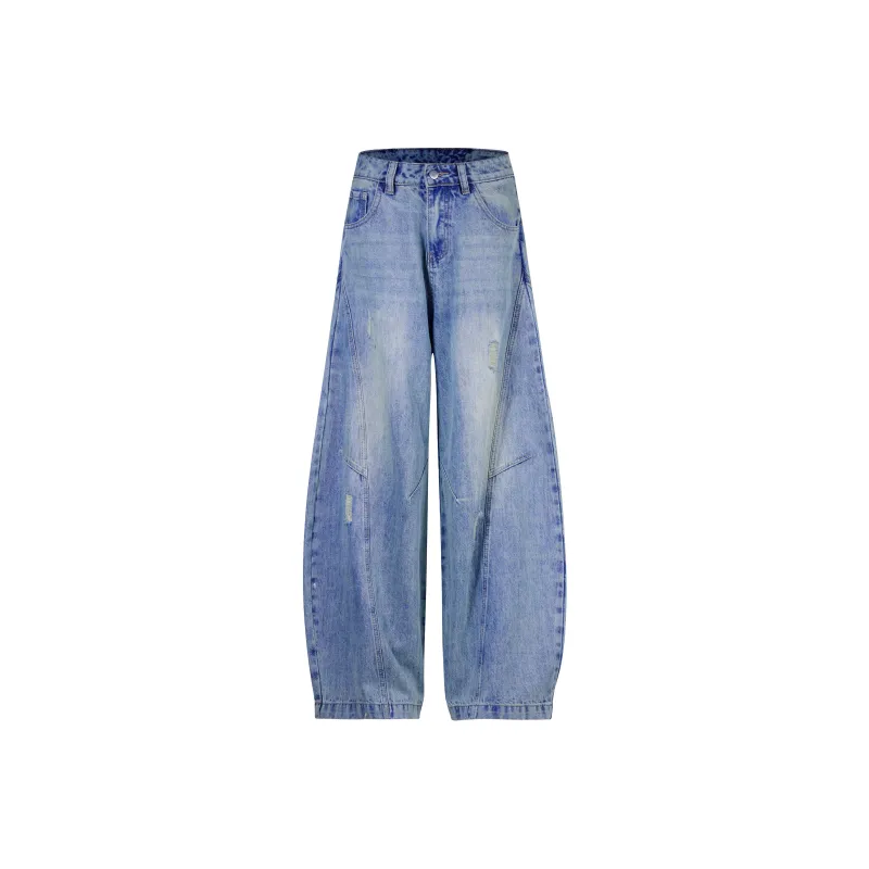 MIIOW Trend Party Series Jeans Unisex-6