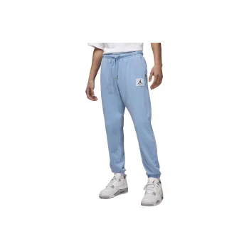 Jordan Essentials Knitted Sports Pants Men's Blue Gray