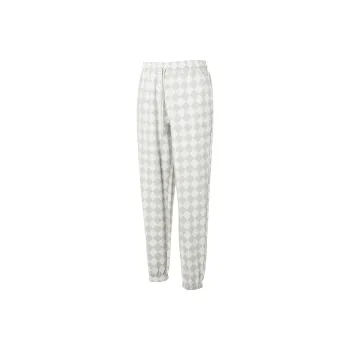 PUMA Knitted Sweatpants Men Gray