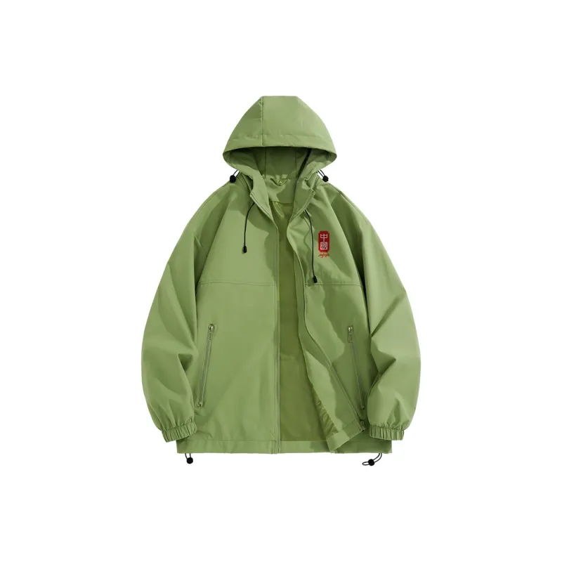 MJ STYLE Jackets Unisex-2