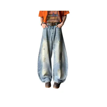 BEAR UNION Jeans Unisex Blue