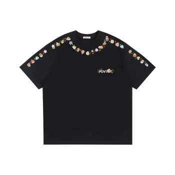 POVIT T Shirts Unisex