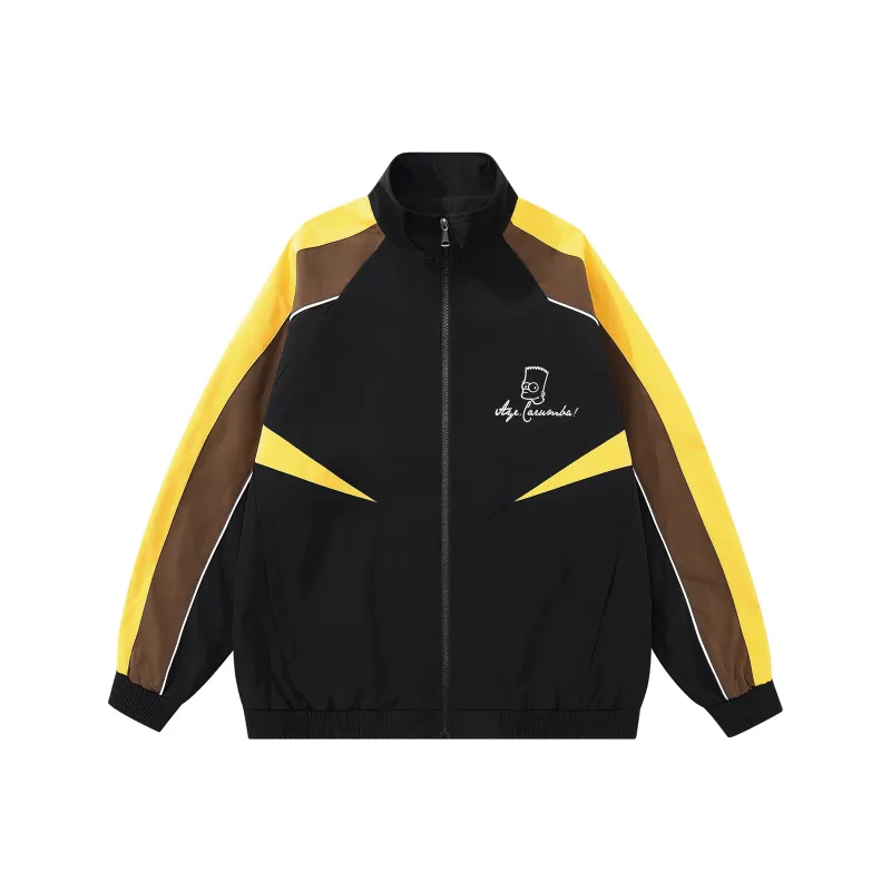 The Simpsons Jackets Coats Unisex-8