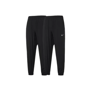 Nike Knitted Sports Pants Men's 2 Pack Black