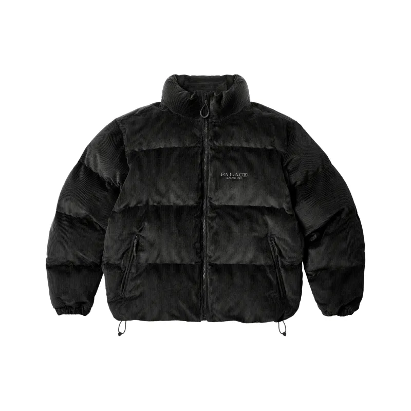PALACE Corduroy Puffa Jacket-0