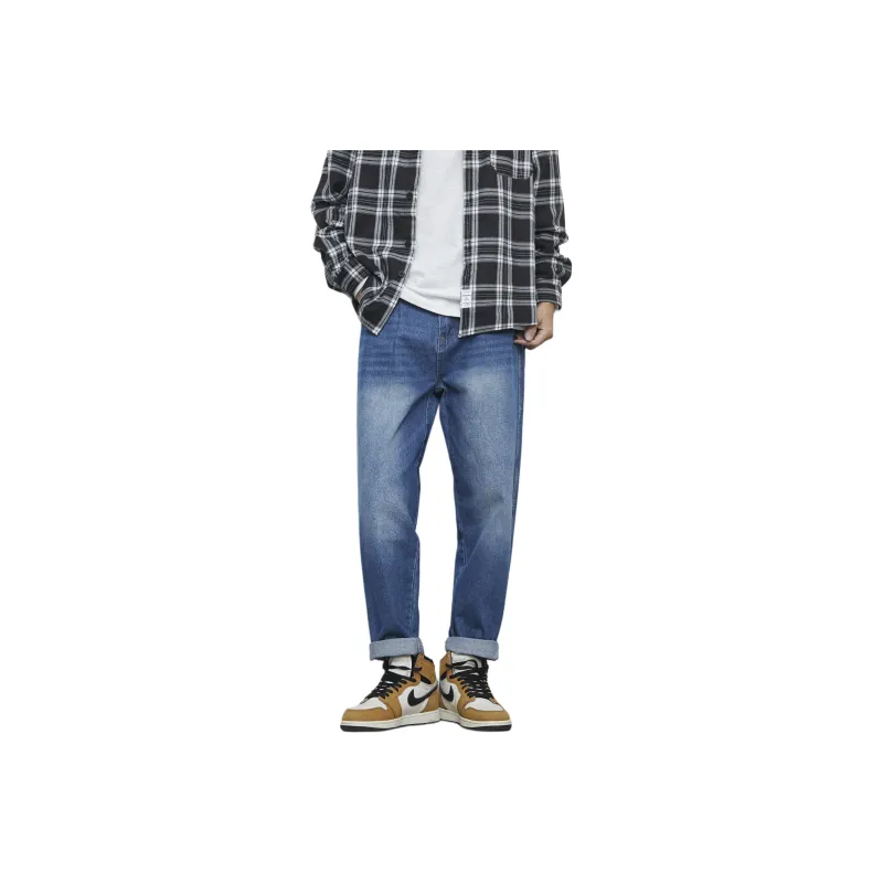 IJRJ Jeans Unisex-0