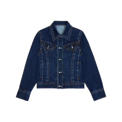 ADER ERROR FW24 Jackets & Coats Unisex Marine