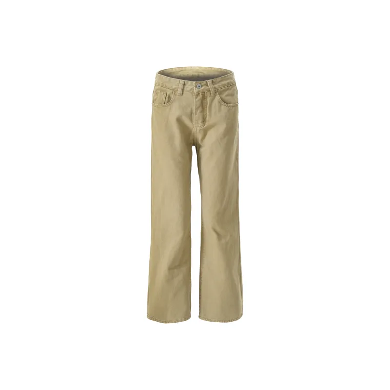 Ghost Mask Jeans Unisex-5