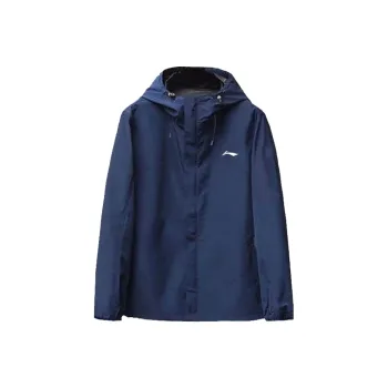 LiNing Badminton Series Jackets & Coats Men's Blue