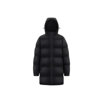 Red bean Down Jackets Unisex