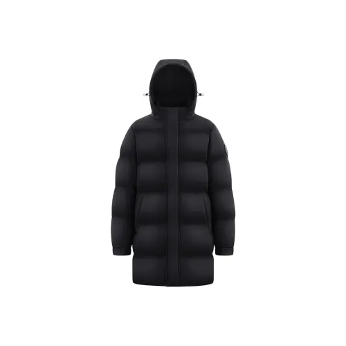 Red bean Down Jackets Unisex